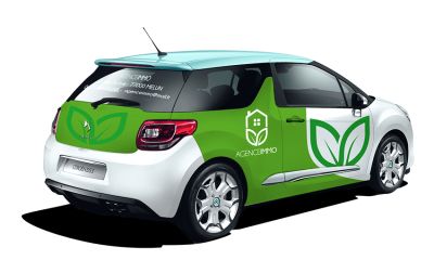 covering de véhicule