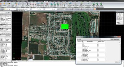 solution de topographie