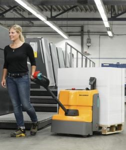 Combien coûte un transpalette électrique ? Combien coûte un transpalette électrique ?