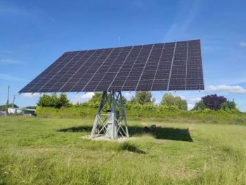 Tracker solaire Girosun