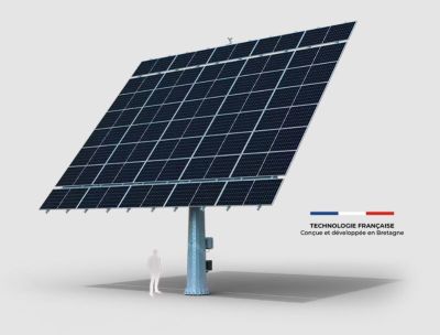 Tracker solaire OKWIND