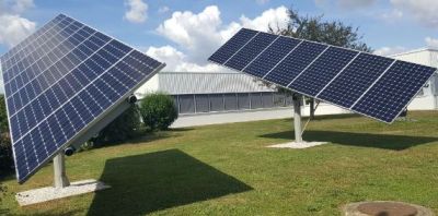 Tracker solaire TEAMSun