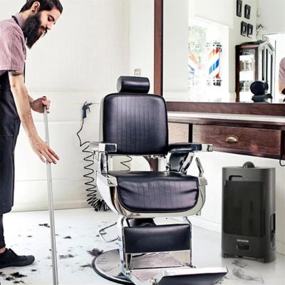 Aspirateur pour salon de coiffure Aspirateur pour salon de coiffure