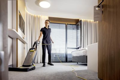 Aspirateur professionnel pour hôtel Aspirateur professionnel pour hôtel
