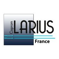 logo entreprise Larius France