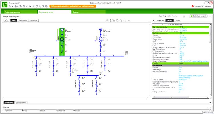 ECOSTRUXURE POWER DESIGN