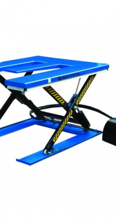 Table Elevatrice Mobile Manuelle A Manivelle Bv 500