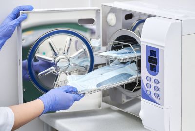 Combien coûte un autoclave de laboratoire ?