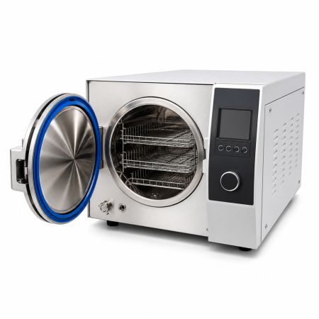 autoclave de laboratoire