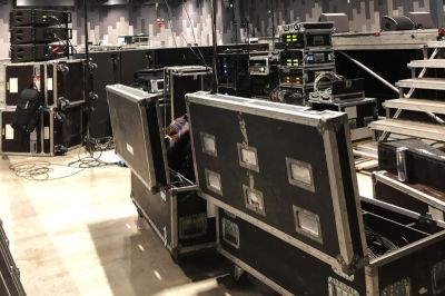 flight case adapté