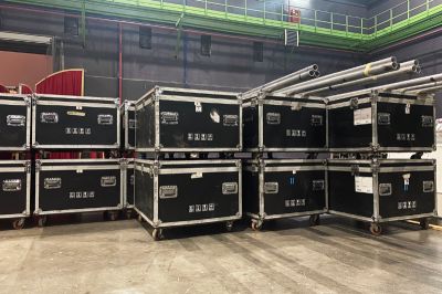 flight case sur mesure