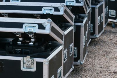 flight case sur mesure