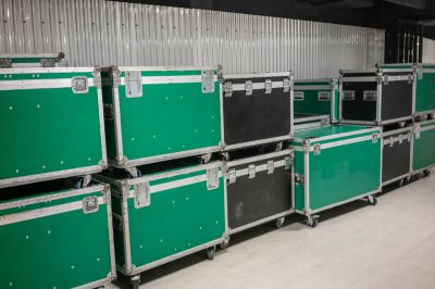 flight case sur mesure