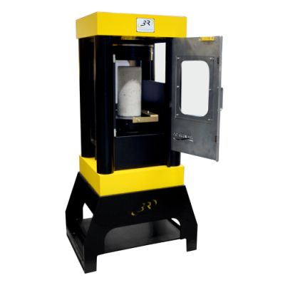 machine d'essai de compression béton