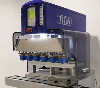 machine de tampographie