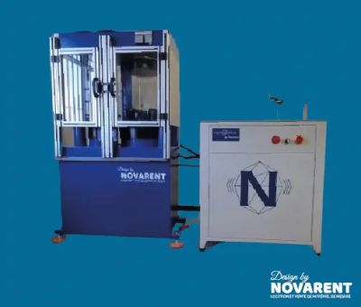 presse à béton bi-compression