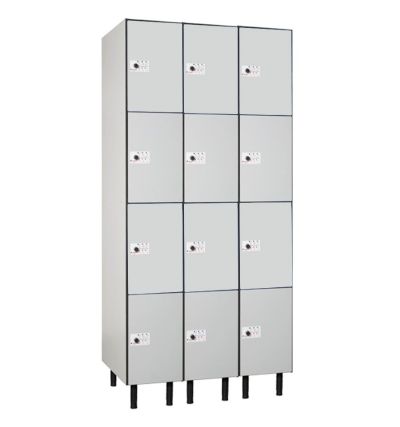 casier vestiaire multicases