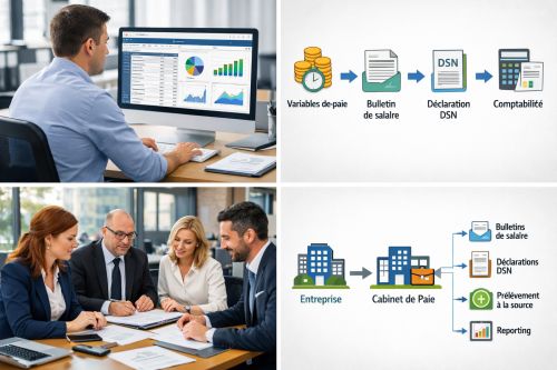 Gestion de la paie en entreprise