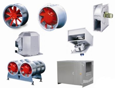 Guide des prix pour un ventilateur de désenfumage