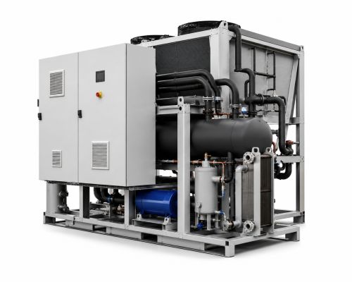 chiller refroidisseur industriel