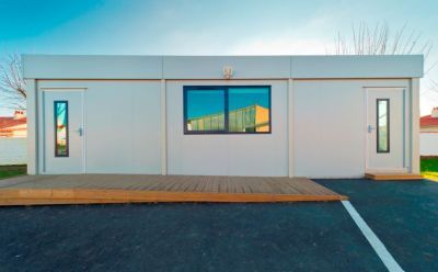 construction modulaire pour usage professionnel construction modulaire pour usage professionnel