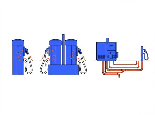 Aspirateur 1 poste ou 2 postes