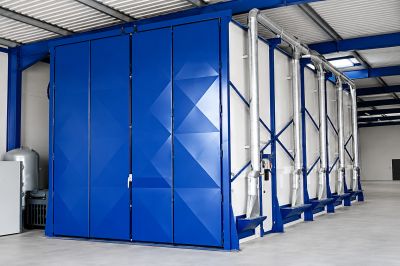 Top 5 des fournisseurs et fabricants de cabines de métallisation