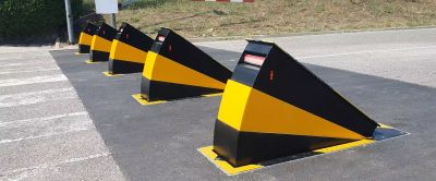 barrière anti voiture bélier prix