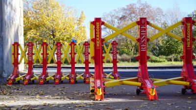 barrière anti voiture bélier prix