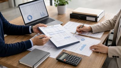 Comment externaliser la gestion des fiches de paie ?