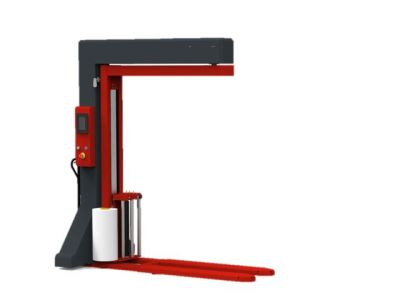 banderoleuse verticale mobile banderoleuse verticale mobile
