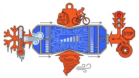 Facteurs réduisant autonomie vélo électrique