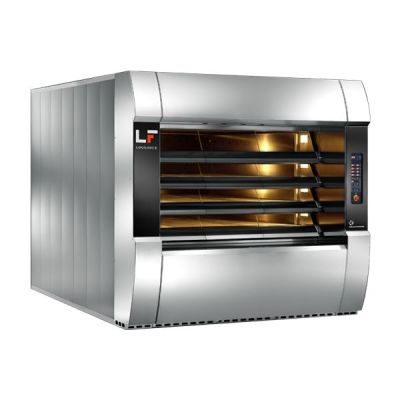  fours pour industries alimentaires