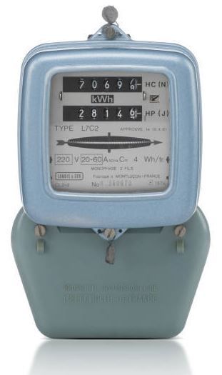 compteur électrique compteur électrique