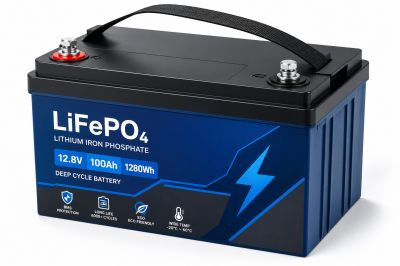 Remplacer une batterie plomb par une LiFePO4 : ce qu’il faut adapter