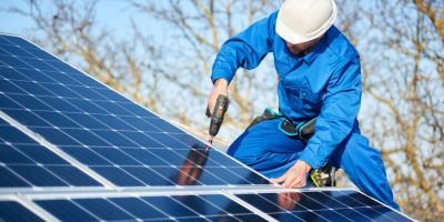 Panneau photovoltaïque Panneau photovoltaïque