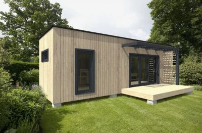  studio de jardin 
