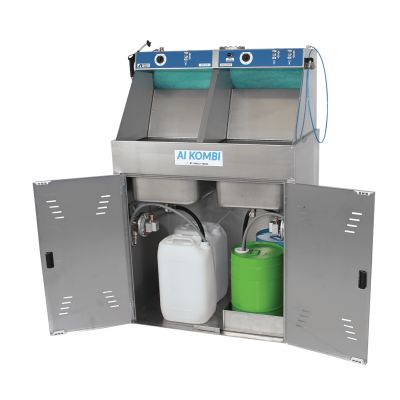 laveur de pistolet à peinture Iwata