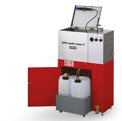 laveur de pistolet à peinture SATA