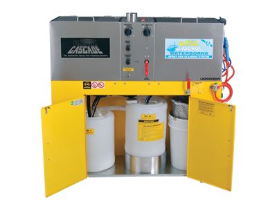 laveur de pistolet à peinture Uniram