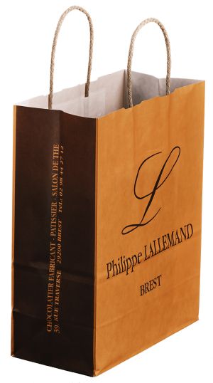 sac boutique en kraft