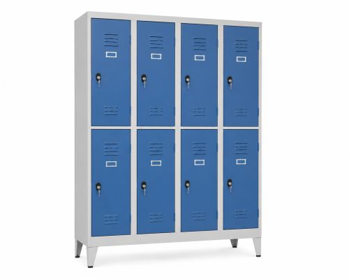 armoire vestiaire multicase
