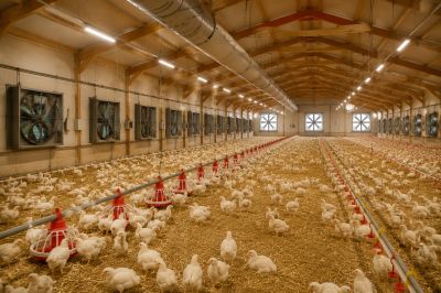 Liste des 24 équipements à prévoir pour lancer un atelier de poules pondeuses