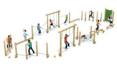 parcours d’aventure