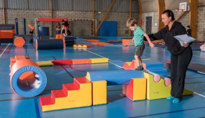 parcours sportif