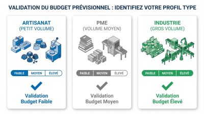 cellophaneuse pour artisanat, pme, industrie