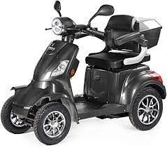 Scooters a lectriques pour mobilita ra duite