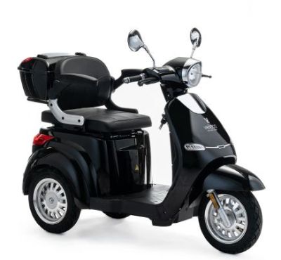scooters électriques pour mobilité réduite