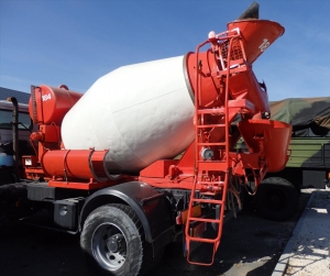 Bien choisir son camion toupie dimensions formation volume