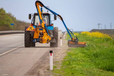 Épareuse neuve Épareuse neuve
